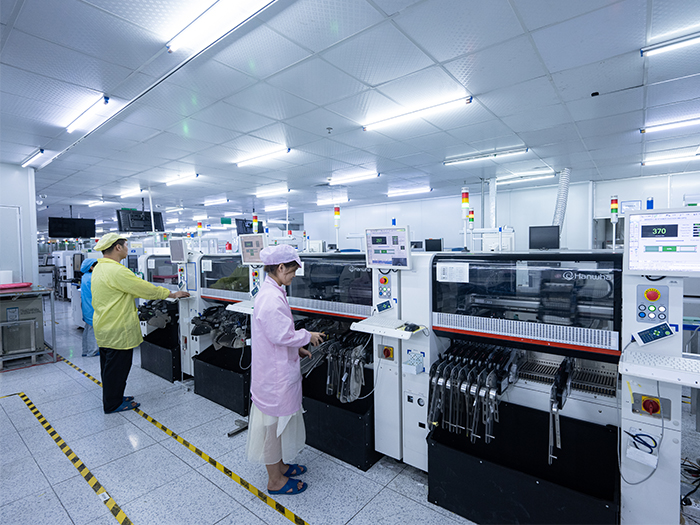 覆盖通讯 / 家电 / 储能四大赛道，京粦通讯一体化代工赋能电子产品高效量产